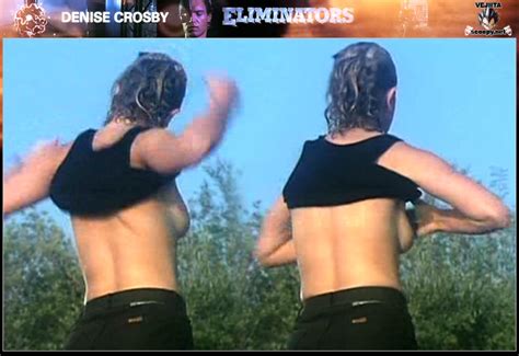 Denise Crosby Nue Dans Eliminators