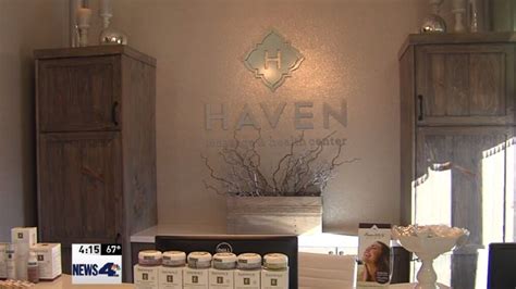 Think Local Haven Massage And Health Center Lends A Helping Hand Krnv