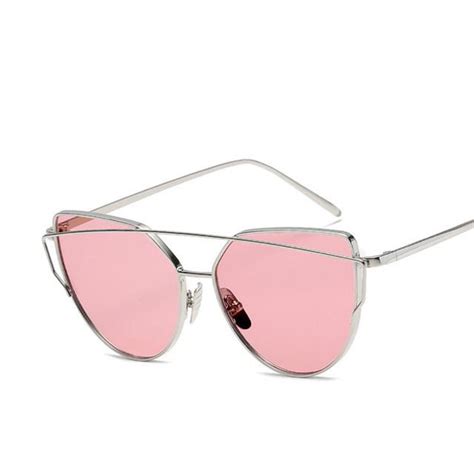 Felina Silver Sunnies Cat Eye Sunglasses Retro Hippy Shades