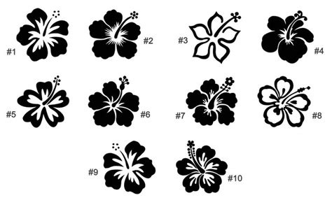 ﻿ 41 tattoo vorlagen und zeichnungen (kostenlos zum ausdrucken). 61 besten Hibiscus Flower Tattoos Bilder auf Pinterest | Hibiskusblüten, Hibiskus und Bastelarbeiten