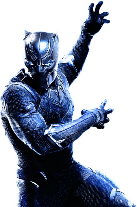Black Panther Vision Captain America Marvel Cinematic Universe Film