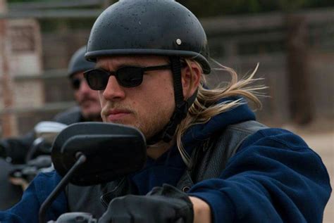 Pin By Rosie On Oooohh Charlie ♡ Sons Of Anarchy Harley Helmets
