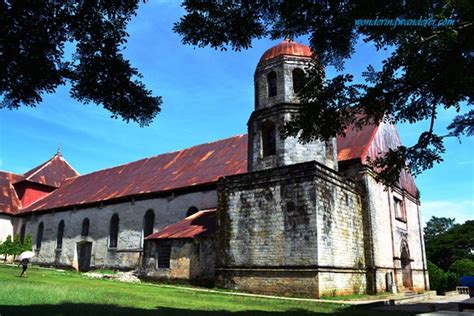 St Isidore Church And Lazi Convent Lazi Siquijor Ww Blog