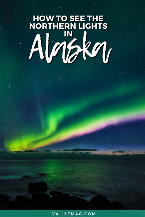 Alaskan Northern Lights Northern Lights Trips See The Northern Lights