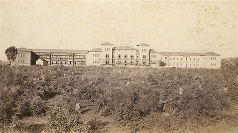 The Historic Lunatic Asylum Still Relevant To Regional Victoria Today