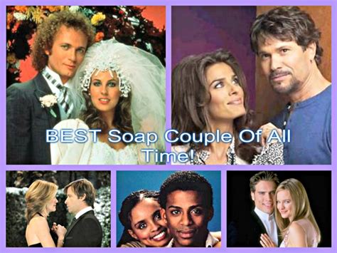 Daytime Soap Poll Vote For The Best Soap Opera Couple Of