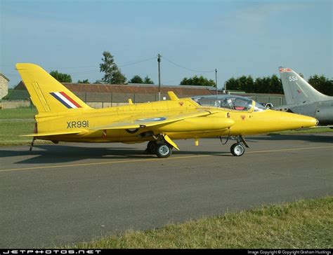 G Mour Folland Gnat T1 United Kingdom Royal Air Force Raf