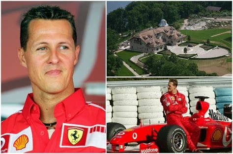 Apr 23, 2021 · michael schumacher, one of the greatest f1 drivers of all time, suffered a horrific brain injury while skiing in 2013 and has not been seen in public since. The Biggest Celebrities Net Worths | Lifestyle Chatter - Part 2