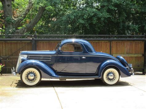 1936 Ford 3 Window Coupe For Sale Cc 1235588