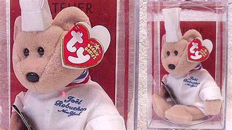 Top 50 Most Expensive Beanie Babies 2017