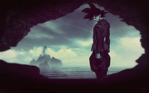 To download the original wallpaper, save it to your pinterest board and then download it from pinterest. Black Goku wallpaper by DrrZolty on DeviantArt