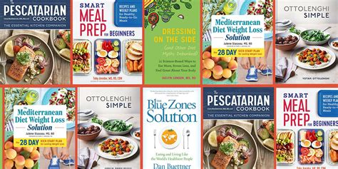 Books are a good resource for virtually any topic. 12 Best Weight Loss Books 2019, According to Dietitians