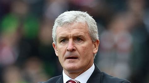 In the summer of 1995 the directors at chelsea took the decision to try and attract top. Mark Hughes dejected after Stoke defeat at Liverpool ...