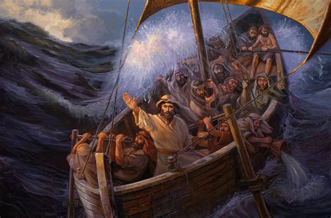 Paintings - Gospelimages