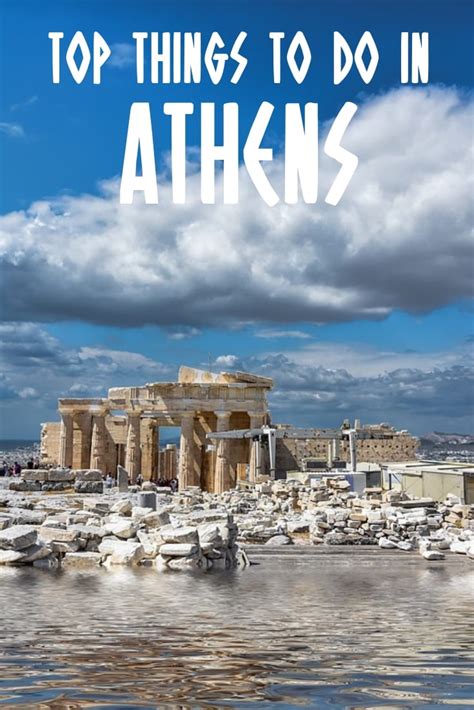 Top 10 Things To Do In Athens Greece 2019 Athens City Break Guide