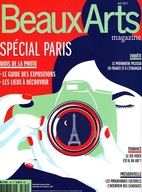 Beaux Arts Special Paris Publications Smarin
