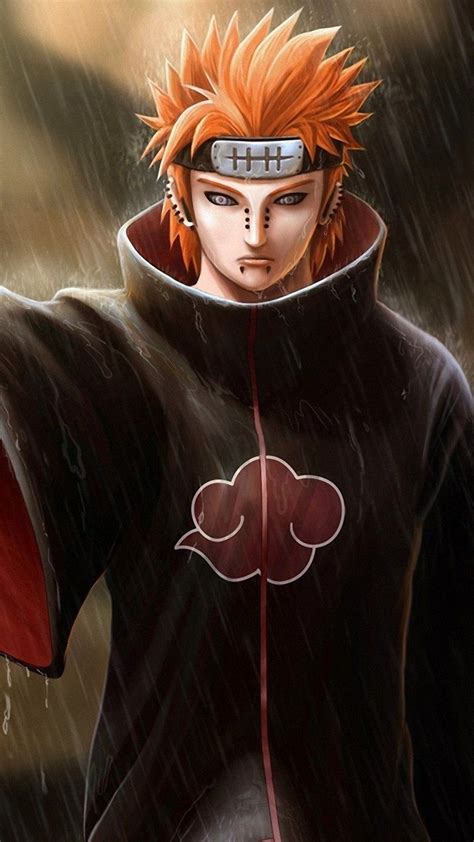 Yahiko Pain Wallpapers Wallpaper Cave