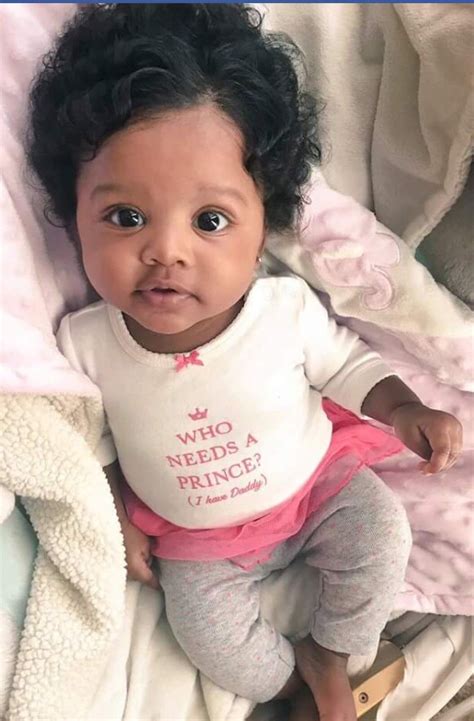 Pin By Princessk On 2 Babies Are A Blessing Beautiful Black Babies