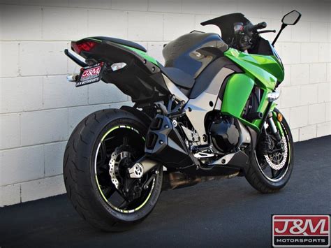 An unbeatable combination of power, style and practicality. 2013 Kawasaki Ninja 1000 For Sale • J&M Motorsports