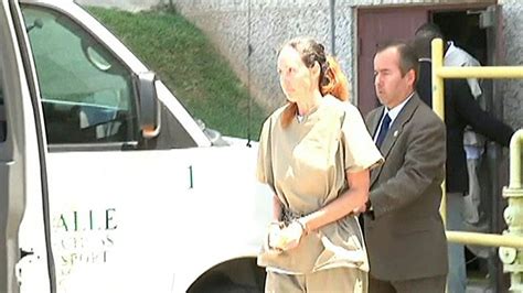 Woman Gets 18 Years In Prison For Ricin Letters