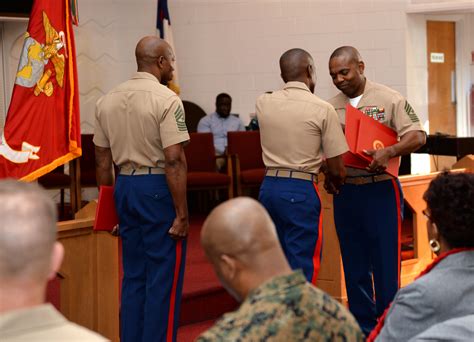 Base Sergeant Major Retires After 30 Years Of Service To Corps Nation