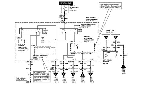 Most of the wiring diagrams posted on this page are scans of original ford diagrams, not aftermarket reproductions. 2003 Ford F150 Supercab Window Switch Wiring Diagram