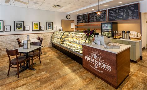 Provisions Bakery King King Architects