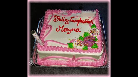 Cumpleaños Amiga Mayra 2015 Youtube