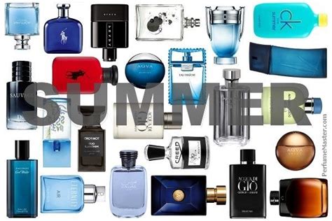 24 Best Summer Fragrances For Men Summer Fragrance Summer Perfume