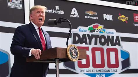 Why Nascar Statement To Donald Trump Wasn’t Enough
