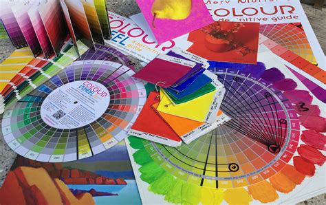 Moriarty Colour | Moriarty Colour Wheel | A Definitive Guide - COLOUR TOOLS