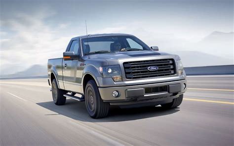 Ford Presents Its F 150 Svt Raptor Special Edition 2014