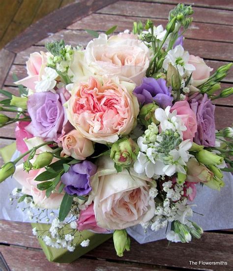 As floral design specialists we love collaborating with you so your ideas become reality. Wedding bouquet for Karen at Hever Castle wedding by theflowersmiths wedding flowers, via Flickr ...