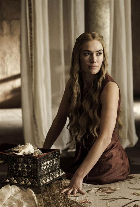 Game Of Thrones Lena Headey Cersei Naked Pic Leak Daily Star