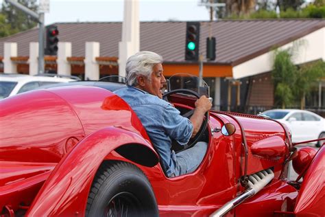 Photos Jay Lenos Wild Auto Collection Of Classic Cars