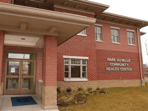 Park Duvalle Community Health Louisville Ky 40211