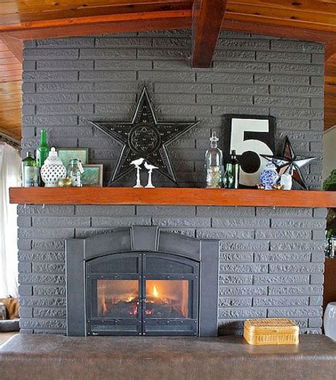 ️what Color To Paint Brick Fireplace Free Download