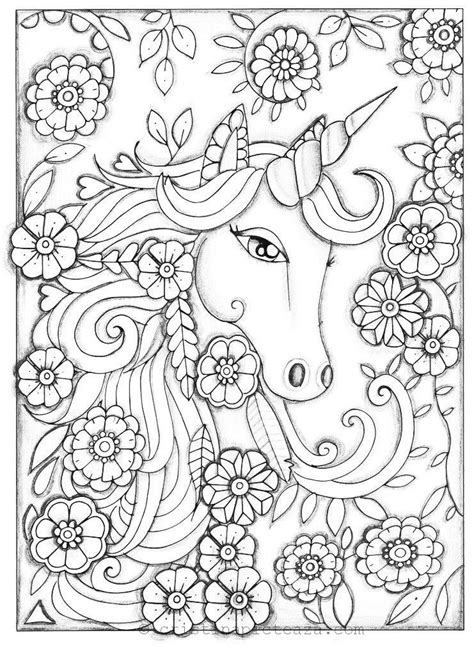 Imagini Cu Unicorni Cu Aripi De Colorat Coloring To Print