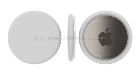 Apple's airtag bluetooth trackers are real and they're coming soon. Так выглядят метки Apple AirTag, с помощью которых можно ...