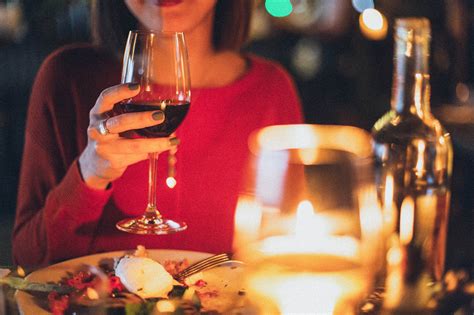 Tips For Having A Romantic Dinner Date
