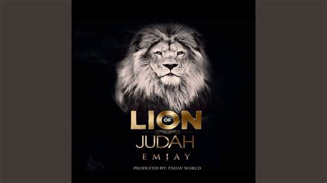 Lion Of Judah Youtube