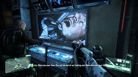 Hex Plays Crysis 3 Ep 2 Predator Bow Youtube