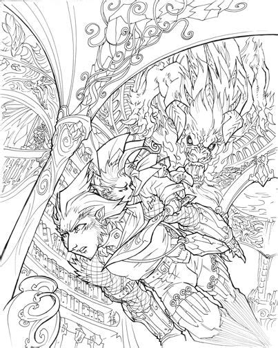 Select from 35970 printable coloring pages of cartoons, animals, nature, bible and many more. Final Fantasy Exalted by MelUran (With images) | Final ...