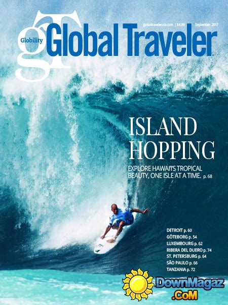 Global Traveler 092017 Download Pdf Magazines Magazines Commumity
