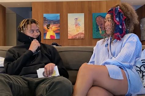 Rapper Cordae And Naomi Osaka Announce Baby On The Way