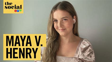 Maya Henry Reveals What Drew Her In To ‘dawn Her Dad The Tractor