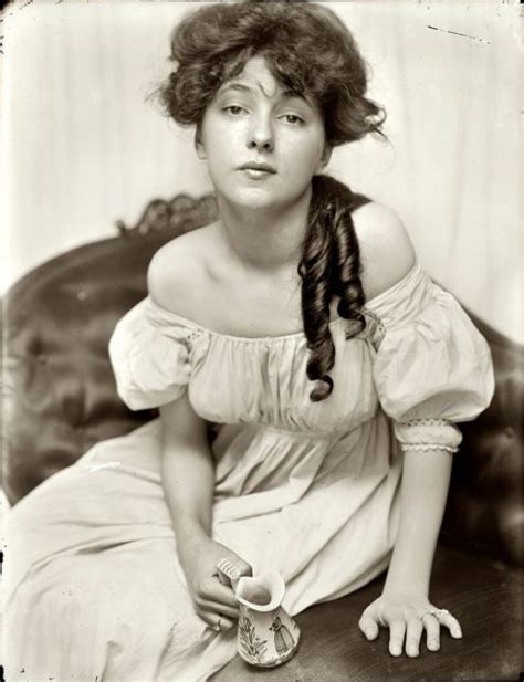 The Most Beautiful Women Of The Early 1900s