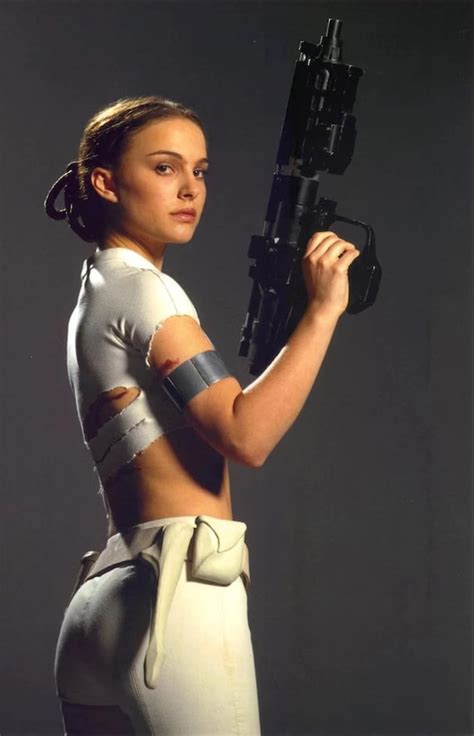 Star Wars Padme Amidala Nsfw Natalie Portman 3d Stl File For Etsy