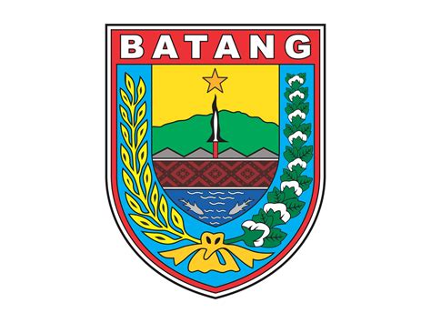 Logo Kabupaten Batang Format Cdr Png Gudril Logo Tempat Nya The Best