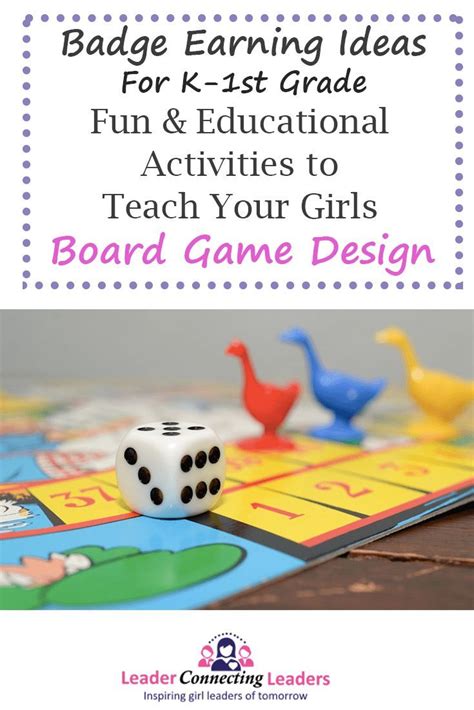 5 Fun Activities To Earn The Daisy Board Game Design